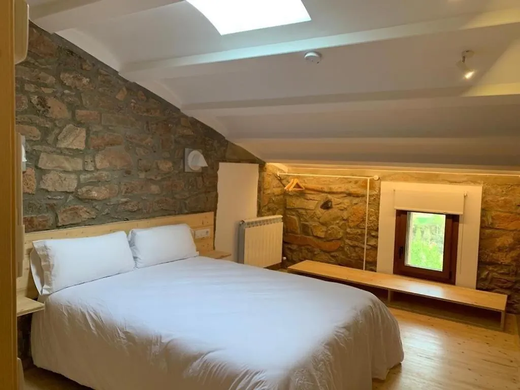 Masoveria La Boba Vilanova de l'Aguda Villa