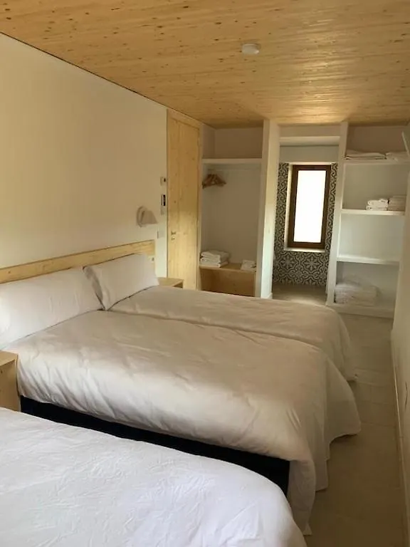 Masoveria La Boba Vilanova de l'Aguda Villa