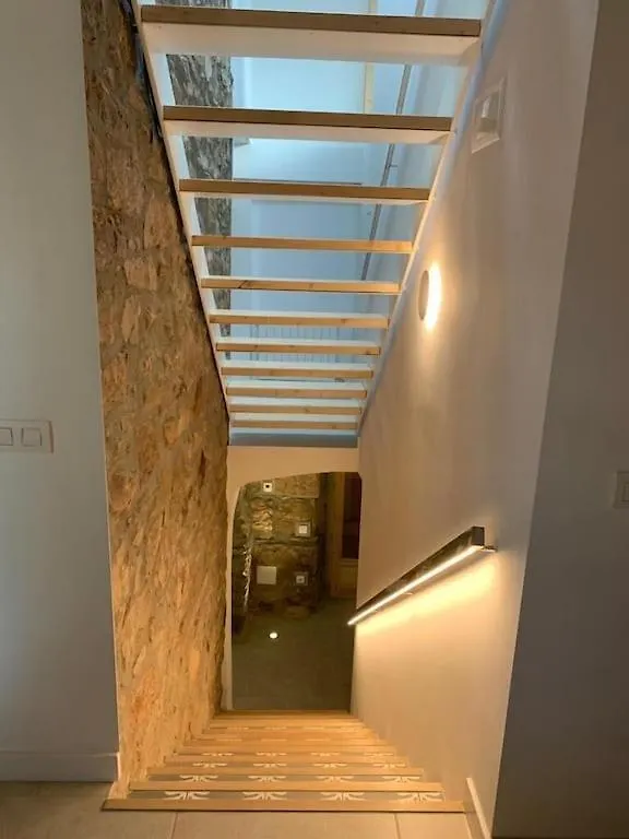 Villa Masoveria La Boba Vilanova de l'Aguda Spain