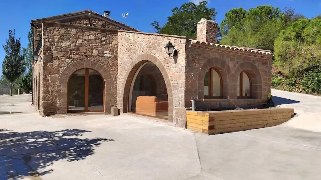 Masoveria La Boba Vilanova de l'Aguda 0*,  Spain