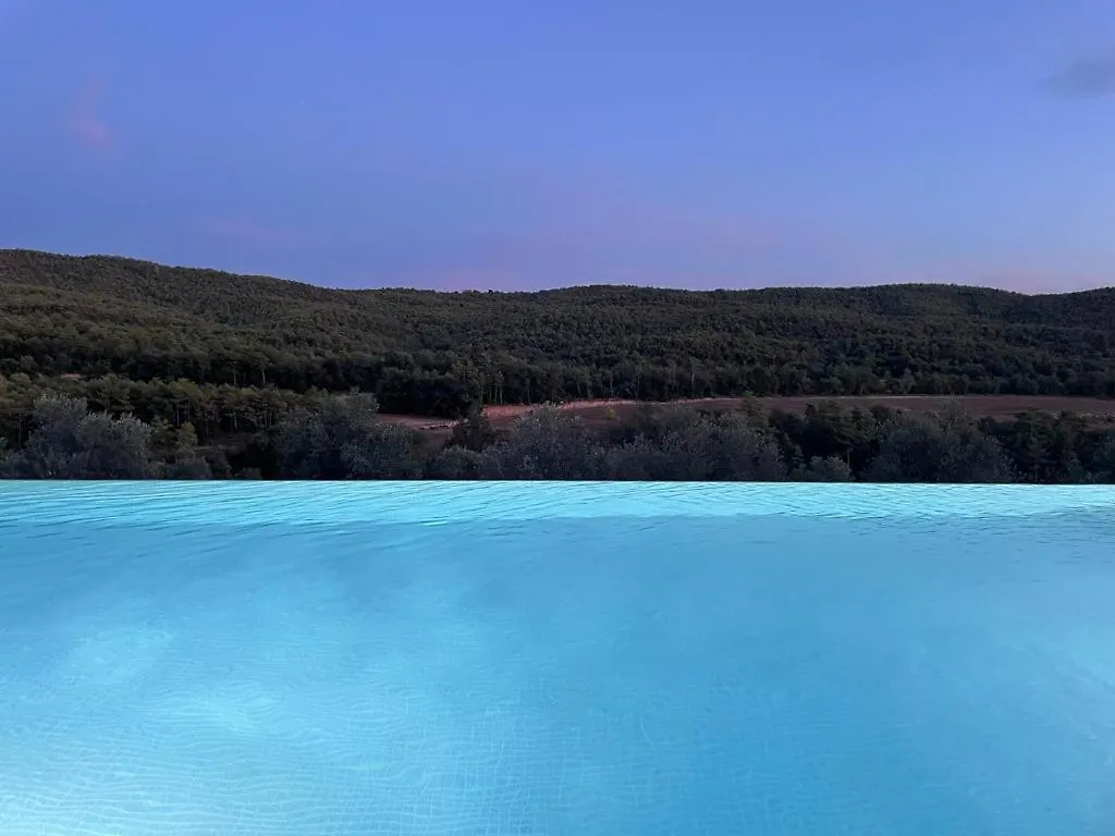 Masoveria La Boba Vilanova de l'Aguda Villa