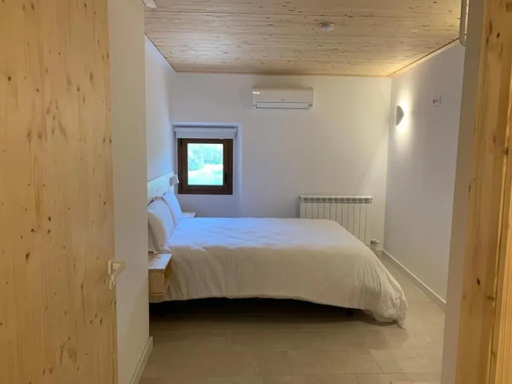 Villa Masoveria La Boba Vilanova de l'Aguda