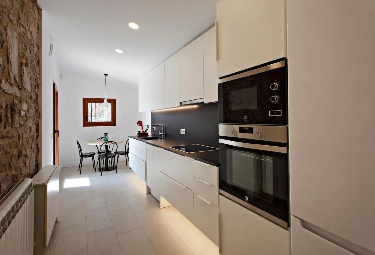 Villa Masoveria La Boba Vilanova de l'Aguda