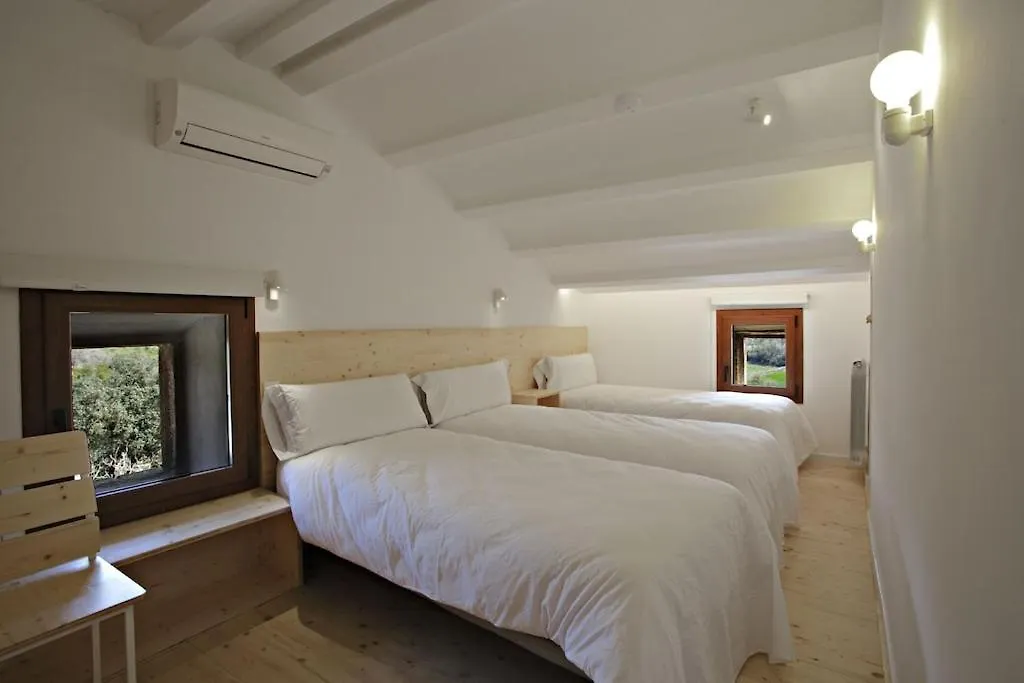 Villa Masoveria La Boba Vilanova de l'Aguda