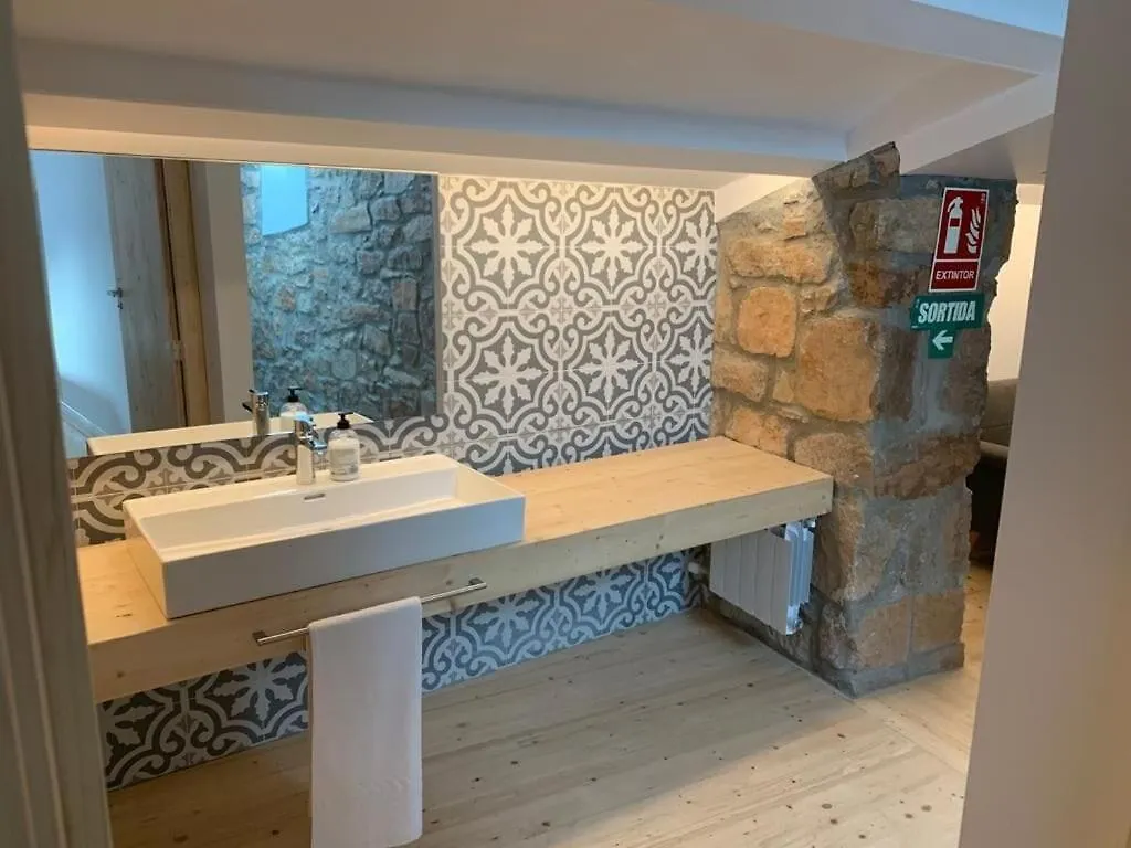 Masoveria La Boba Vilanova de l'Aguda