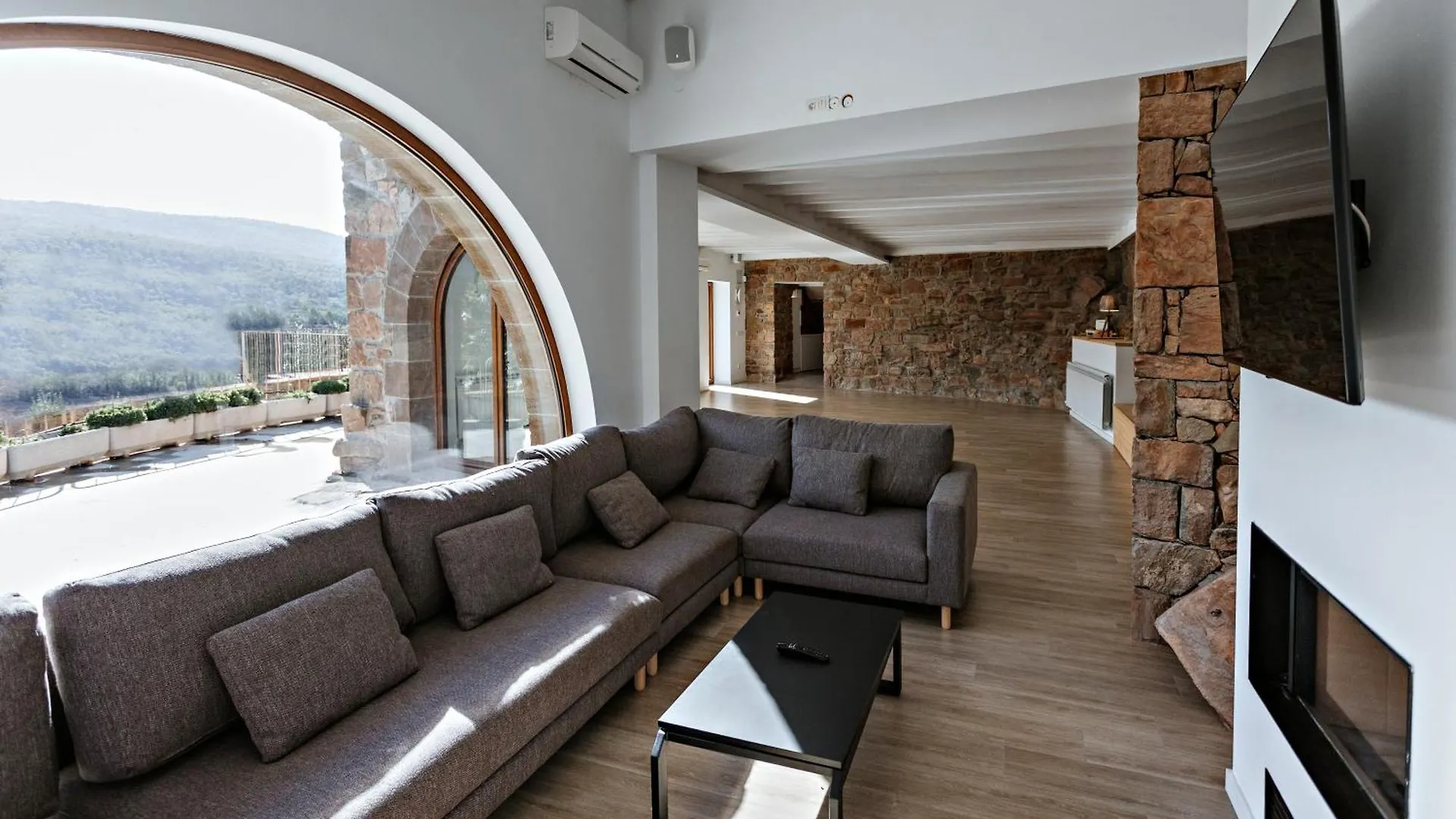 Masoveria La Boba Vilanova de l'Aguda Villa