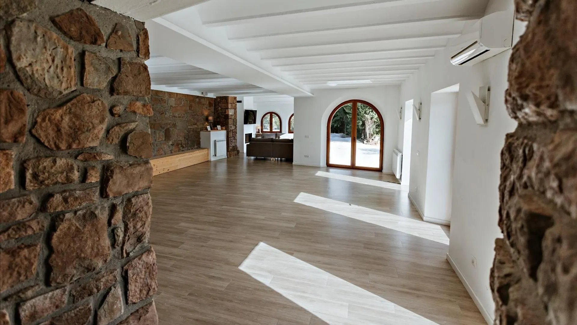 Villa Masoveria La Boba Vilanova de l'Aguda