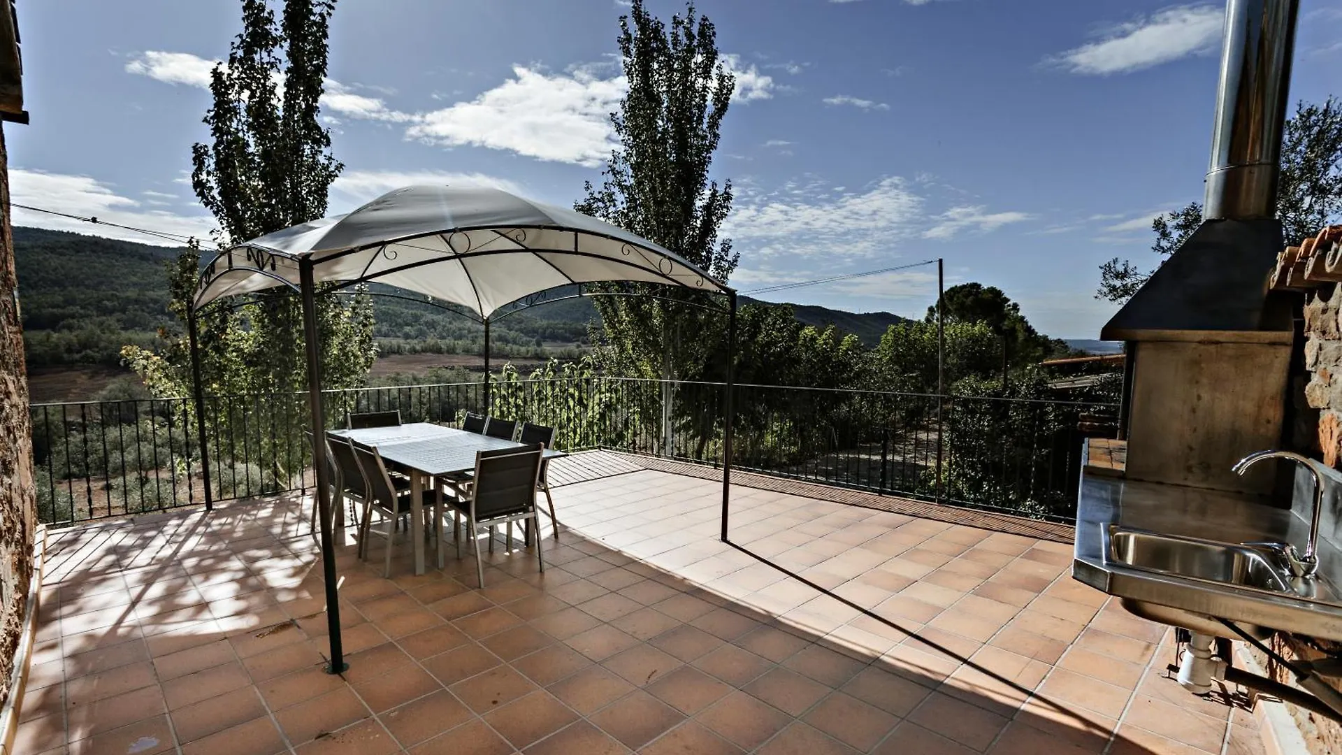 Masoveria La Boba Vilanova de l'Aguda Villa