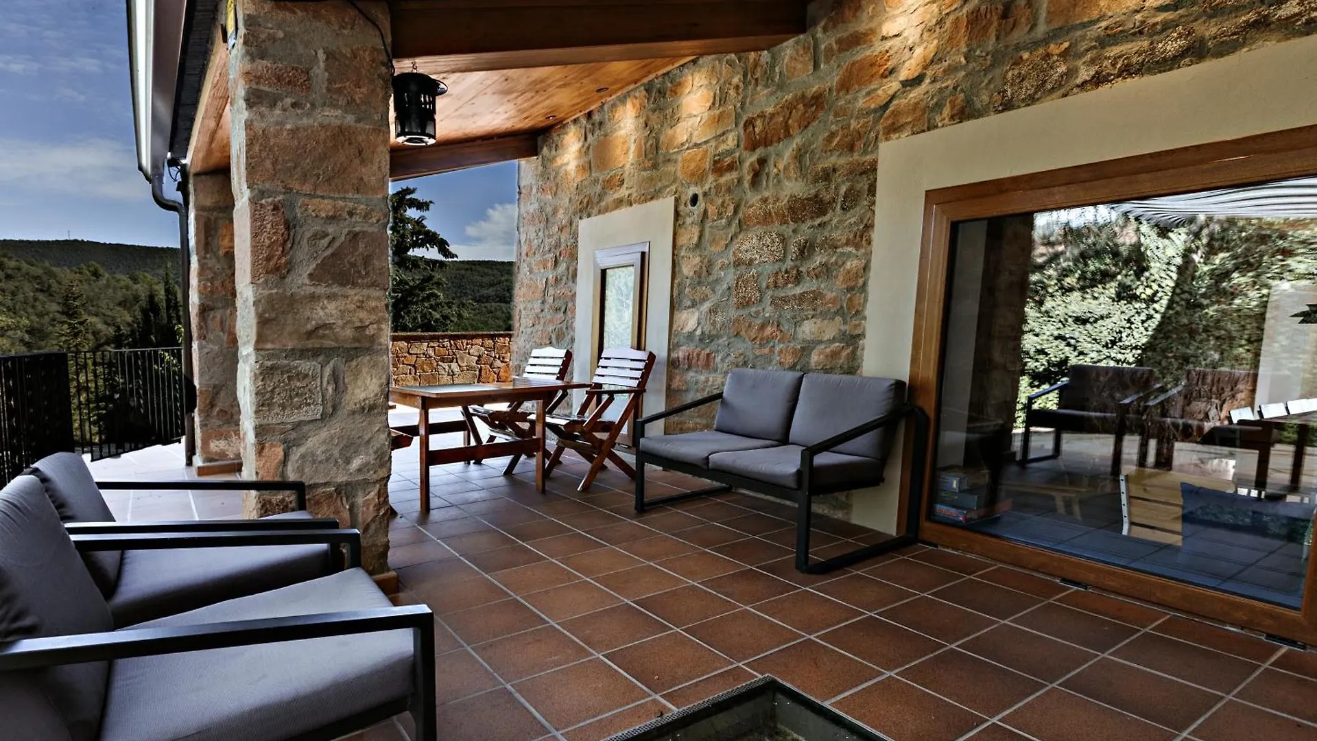Villa Masoveria La Boba Vilanova de l'Aguda